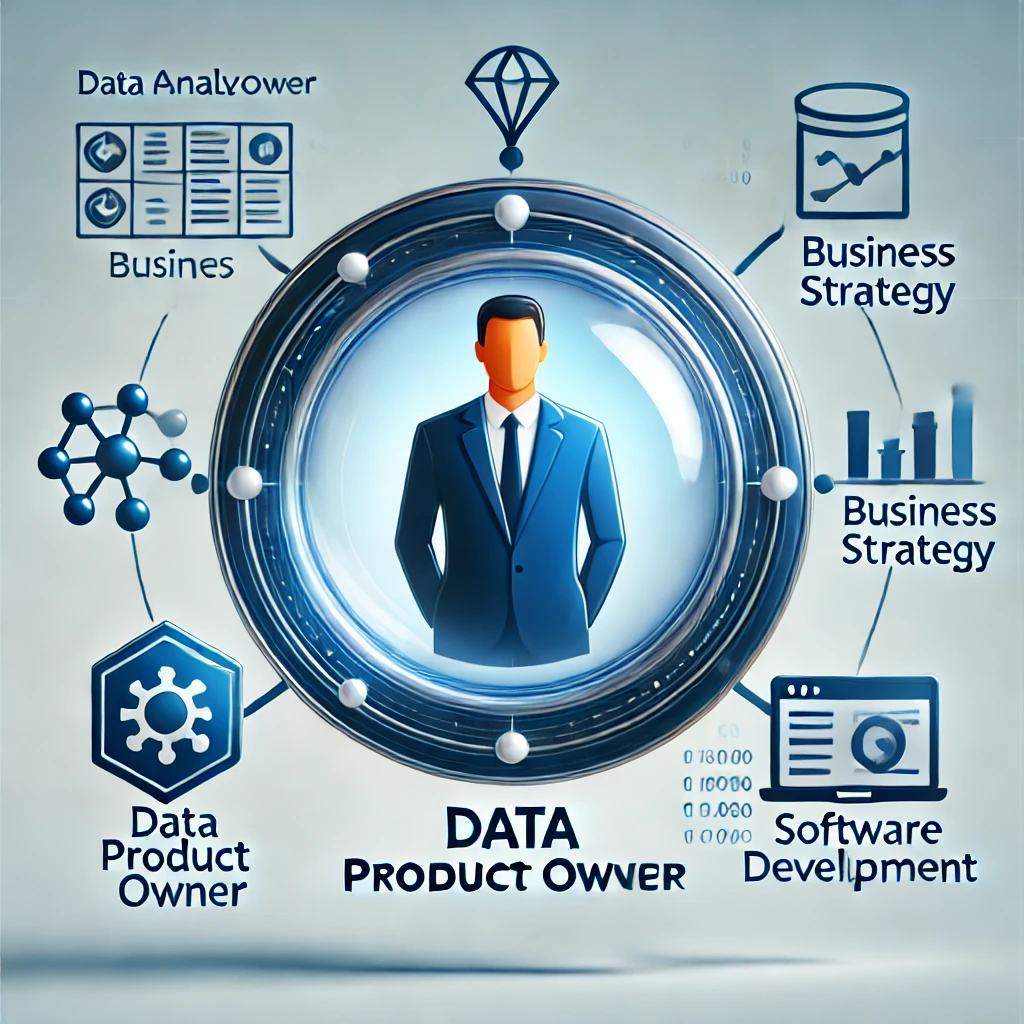 Le Data Product Owner